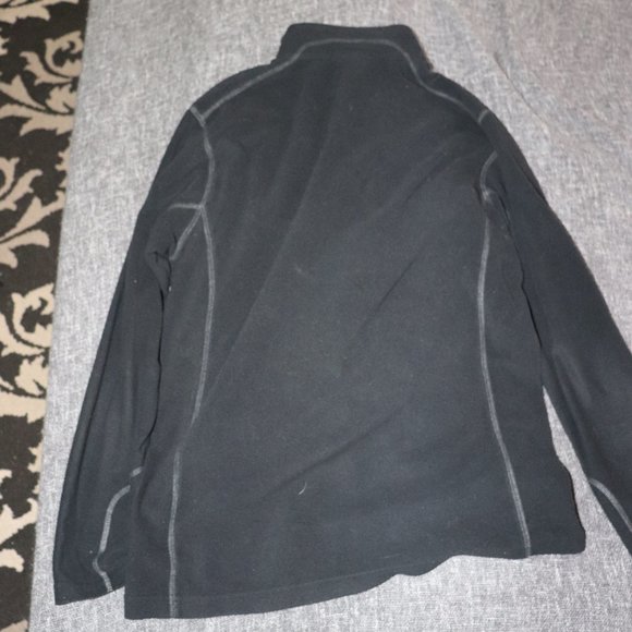 Columbia Klamath Range II Men's Half-Zip Top - Picture 3 of 4